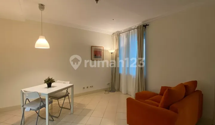 Dijual Apartemen Batavia Tipe 1 BR Furnished 2