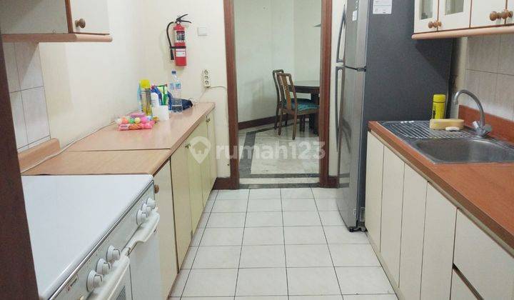 Dijual Apartemen Bumimas Tipe 2 Kamar Kondisi Furnished 2