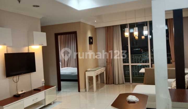 For Rent Apartment Denpasar Residence 2BR Furnished 2