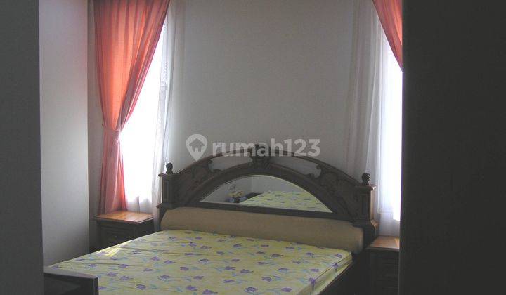 Di Jual Apartemen Kintamani Kondominium Tipe 3 Kamar Kondisi Furnished  2