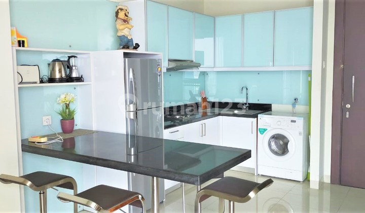 Dijual Apartemen Kemang Mansion - Tipe Studio Furnished 2