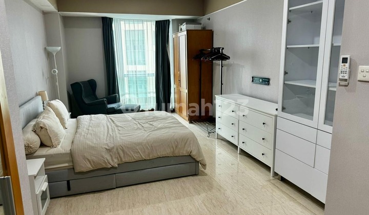 Dijual Apartemen Casablanca Tipe 2 BR Kondisi Furnished 2
