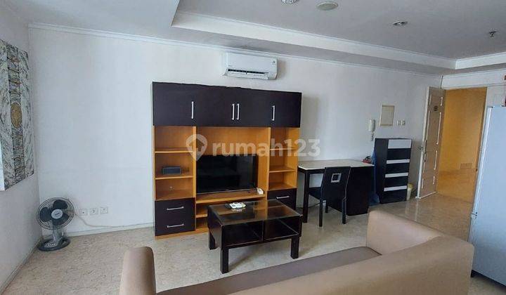 Dijual Apartemen Fx Residence Tipe 2 Kamar Kondisi Furnished 1