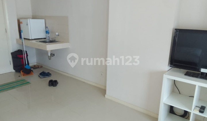 Dijual Apartemen Cosmo Terrace Tipe Studio Furnished 2