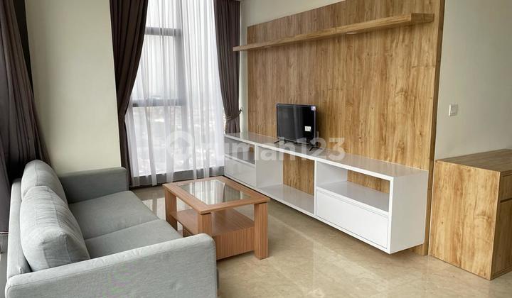 Dijual Apartemen Lavenue - Tipe 2BR Full Furnished Dijual Apartemen Lavenue - Tipe 2BR Full Furnished