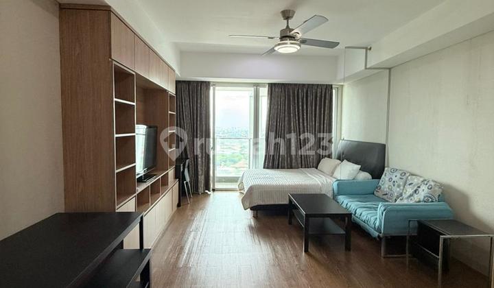 Disewakan Apartemen Kemang Village Tipe Studio Furnish Disewakan Apartemen Kemang Village Tipe Studio Furnish