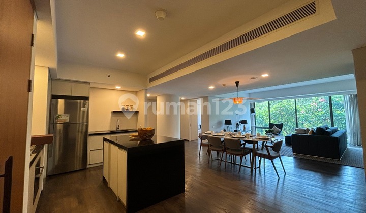 Dijual Apartenen Verde 2 Tipe 3 Kamar Tidur Furnished 1