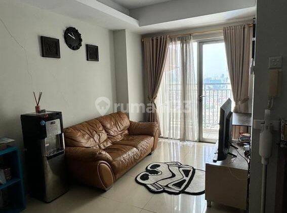 Dijual Apartemen Jakarta Residence Tipe 2 Kamar Tidur  1