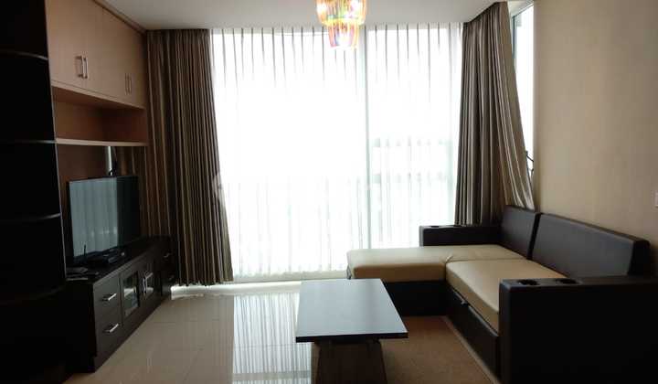 For Rent Kemang Village Apartment 2 Bedroom Type Private Elevator