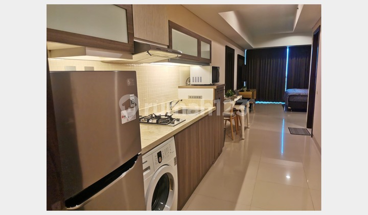 Dijual Apartemen Kemang Village Tipe Studio Furnished 