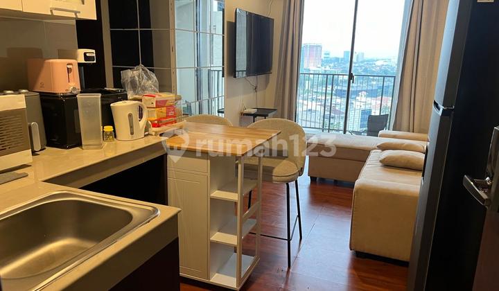 For Rent: Vasaka Soltera Apartment, 2 BR Type, Furnished 2
