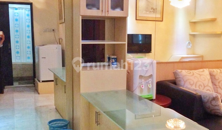 Disewakan Apartemen Bellagio Res Tipe 1 BR Furnished 2