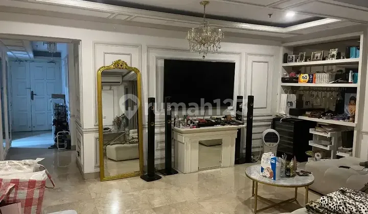 Dijual Apartemen Park Royale - Tipe 2BR Full Furnished 2