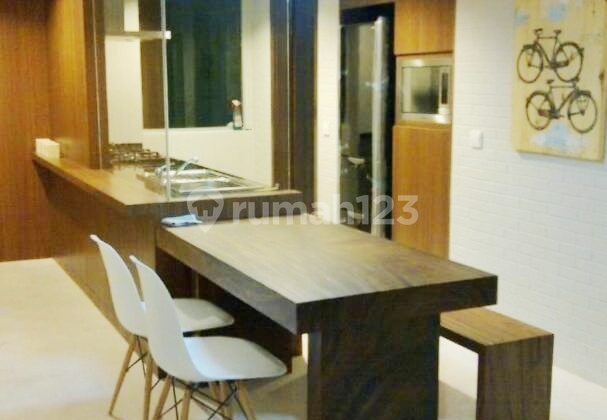 Disewakan Apartemen Kemang Village Tipe 2 BR Furnished 2