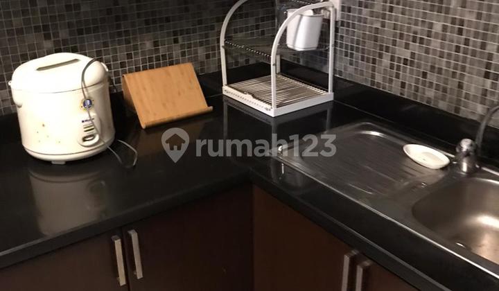 For Rent Bellagio Residence Apartment Type 3 BR Furnished 2