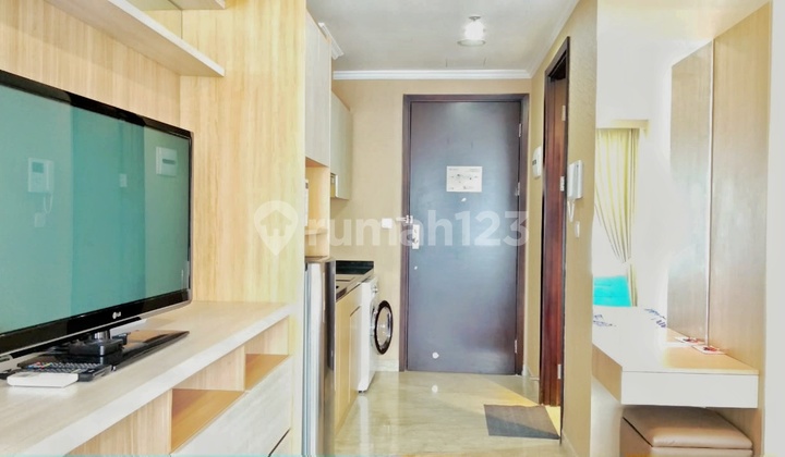 For Rent Menteng Park Apartment Studio Type Furnished For Rent Menteng Park Apartment Studio Type Furnished