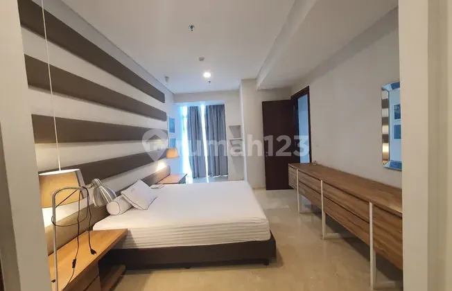 Disewakan Apartemen Essence Darmawangsa 3BR Furnished