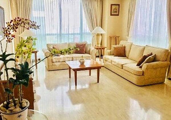 For Rent Casablanca Apartment Type 3 BR Furnished