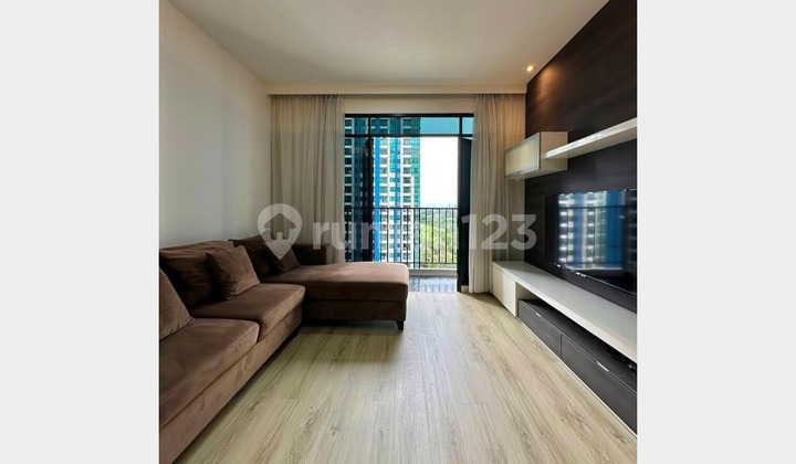 Dijual Apartement Hamptons Park Tipe 3 BR Furnished 