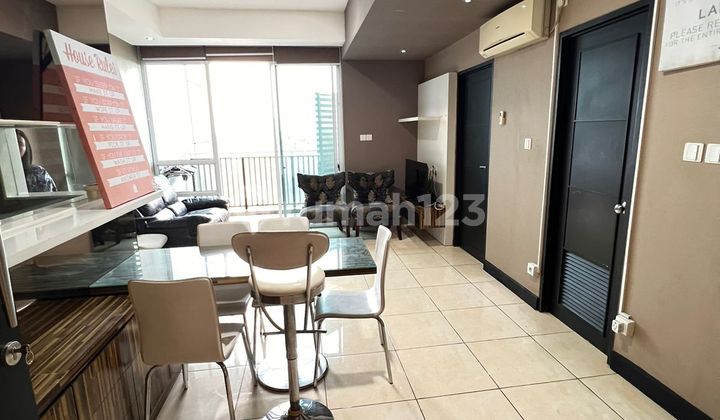 Disewakan Apartemen Essence Darmawang Tipe 2 BR Furnish