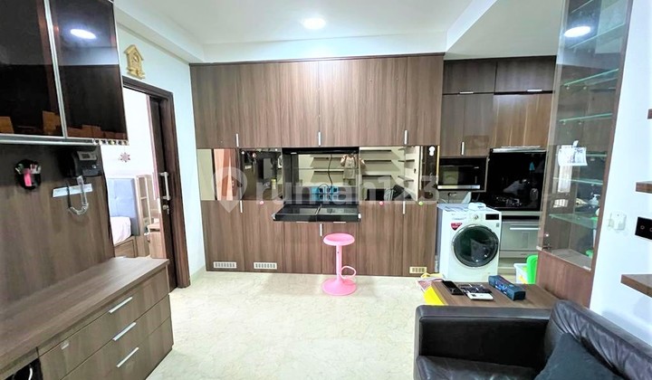 For Rent Lavenue Apartment 1 BR Type Furnished Condition 2