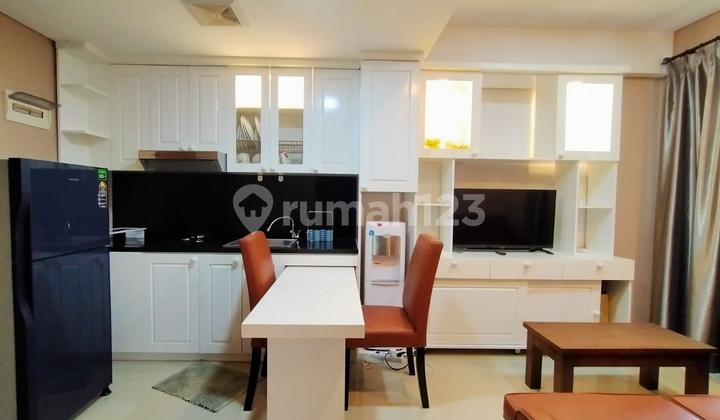 Disewakan Apartemen Royal Olive Tipe 2 Kamar Kondisi Furnished 2