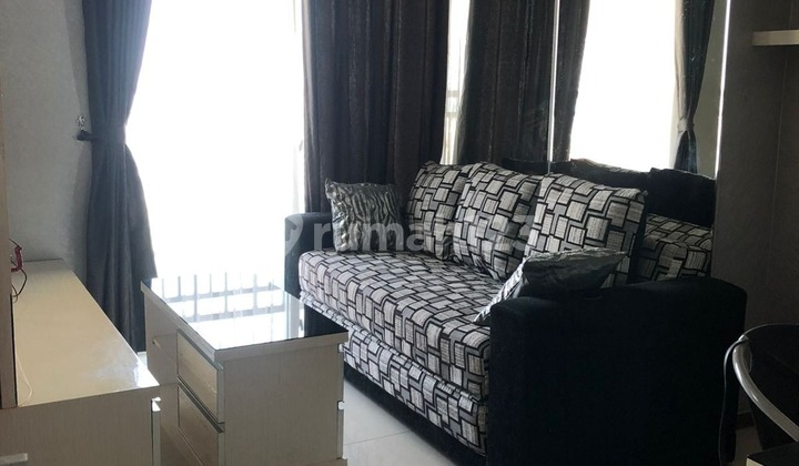 Dijual Apartemen Thamrin Executive Tipe 1 BR Furnished