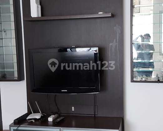 Dijual Apartemen Sudirman Park Tipe 2 BR Full Furnished Dijual Apartemen Sudirman Park Tipe 2 BR Full Furnished