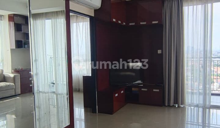Disewakan Apartemen Essence Darmawangsa Tipe 2 BR 2