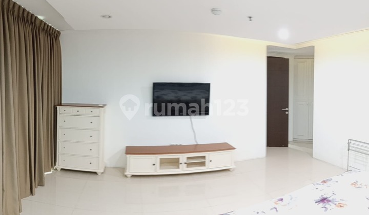 For Rent Kemang Village Apartment 3 BR Type Furnished 2