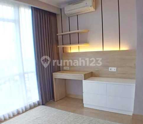 For Rent Menteng Park Apartment Type 1 BR Furnished 2