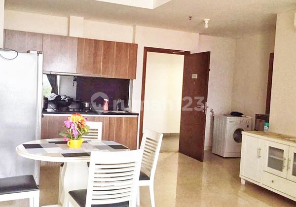 Disewakan Apartemen Lavande Tipe 2 Kamar Kondisi Full Furnished 2