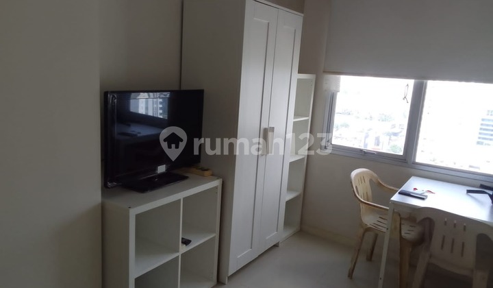 Dijual Apartemen Cosmo Terrace Tipe Studio Furnished 1