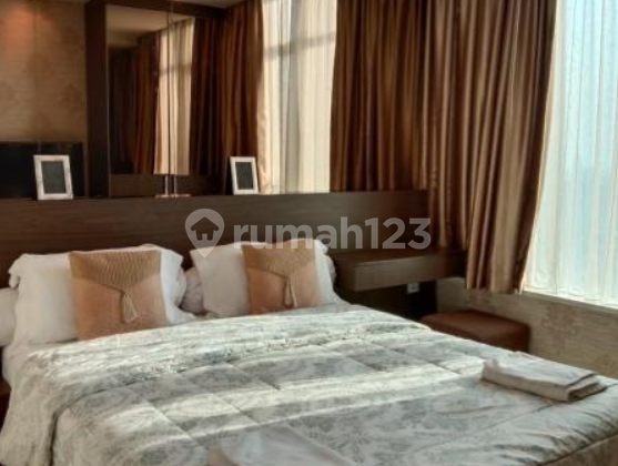Dijual Apartemen Thamrin Res Tipe 2 BR Furnished