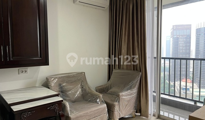 Disewakan Apartemen The Newton Tipe 1 BR Furnished