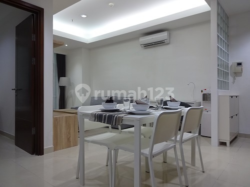 Disewakan Apartemen Denpasar Residence Tipe 2 BR Furnished 2
