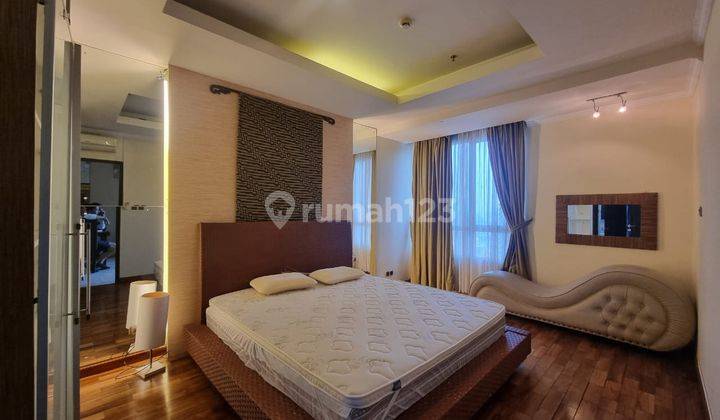 Dijual Apartemen Essence Darmawangsa  2