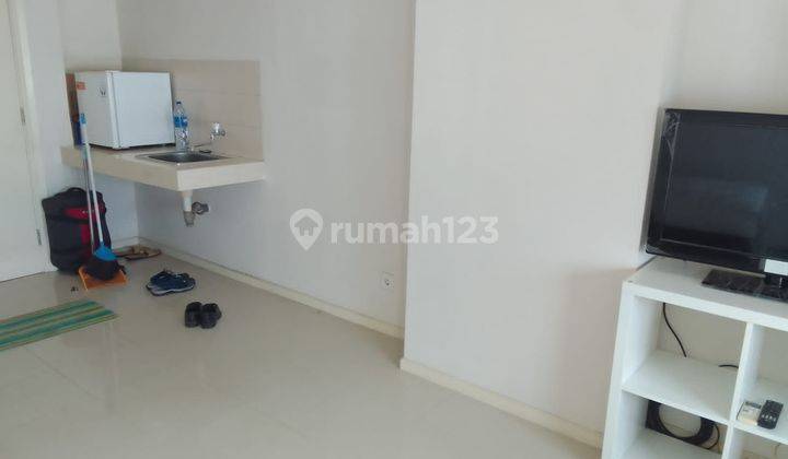 Dijual Apartement Thamrin City Tipe Studio Kondisi Furnished  1