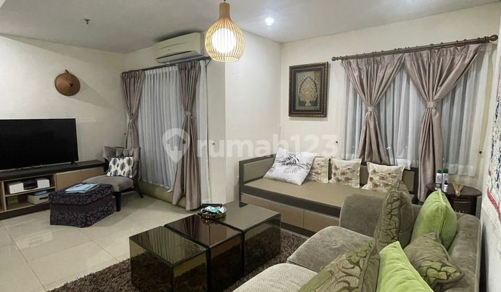 For Rent Thamrin Residence Apartment - 2BR High Floor
