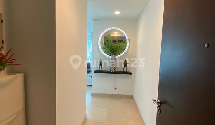 For Rent Setiabudi Sky Garden Apartment Type 3 BR 2