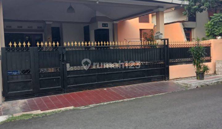 Rumah dalam komplek Elit siap huni di Pondok Kelapa,  Jaktim 2