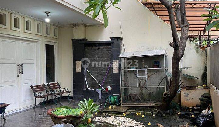 Rumah secondary siap huni lingkungan asri dan nyaman di Duren Sawit,  Jaktim 1