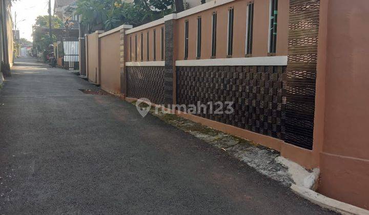 Rumah dalam komplek lokasi strategis di Pondok Kelapa, Jaktim 2