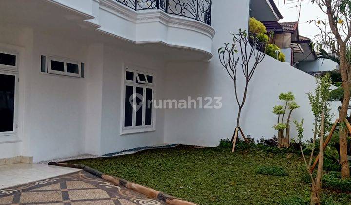 Rumah klasik di lokasi strategis Duren Sawit, Jaktim 2