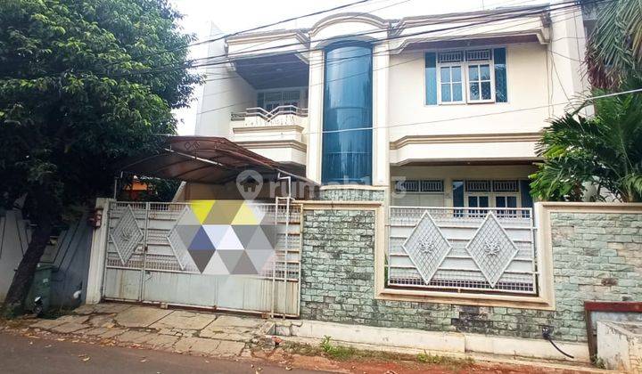 Rumah second strategis di Perumahan Pondok Kelapa,  Jaktim 1