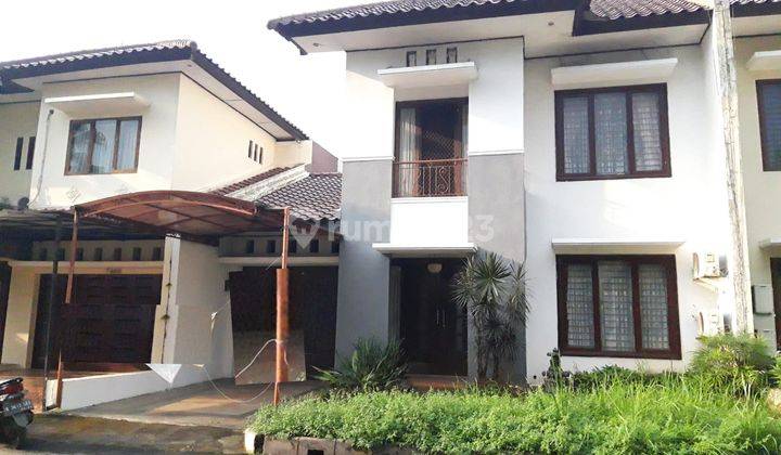 Rumah bagus siap huni dalam komplek cinere di Cinere, Depok 1