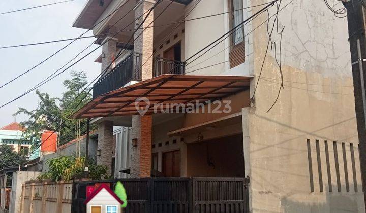 Rumah 2 lantai siap huni di Pondok Kelapa, Jaktim 2