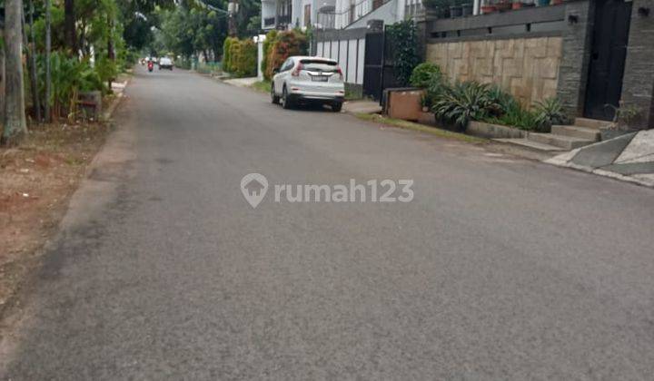 Tanah kosong siap bangun dalam komplek elit di Pondok Kelapa,  Jaktim 2