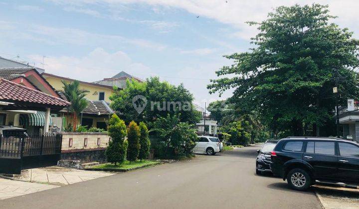 Rumah dalam Komplek Elit lokasi strategis, di Pondok Kelapa, Jaktim 2