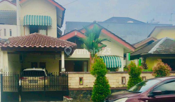 Rumah dalam Komplek Elit lokasi strategis, di Pondok Kelapa, Jaktim 1